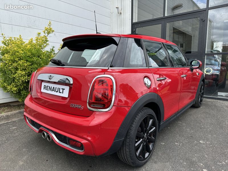 Mini MINI 5 PORTES COOPER S 192CH HEDDON STREET BVA7 EURO6D-T (image 42)