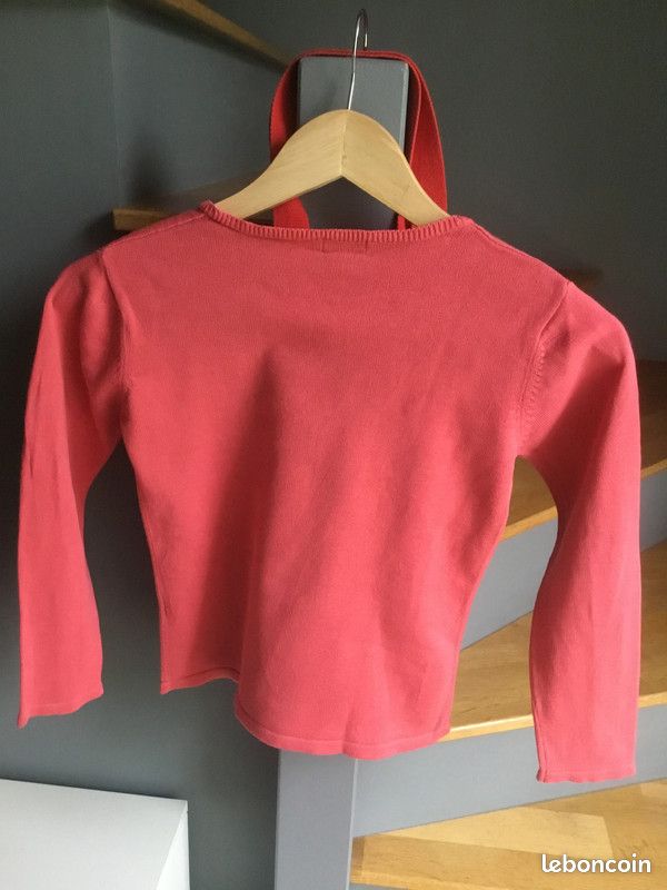 Pull fille en 8 ans (image 4)