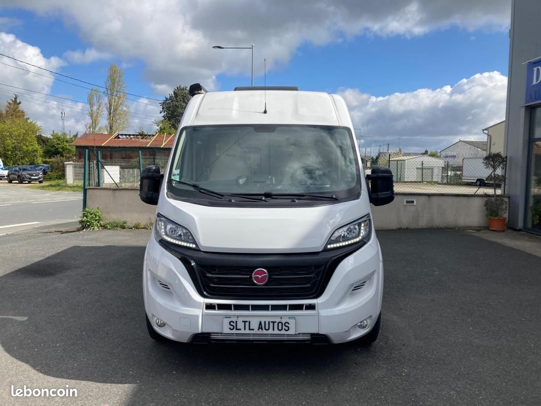 Fiat Ducato PILOTE CAMPING CAR 2.2 JTD 140 CH GARANTIE 6 MOIS / REPRISE POSSIBLE (image 6)