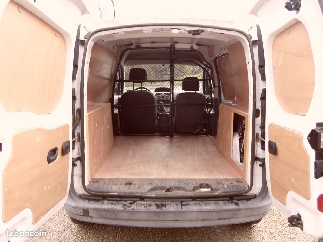 Renault Kangoo 1.5 dci 75ch - 158 000 kms (image 5)