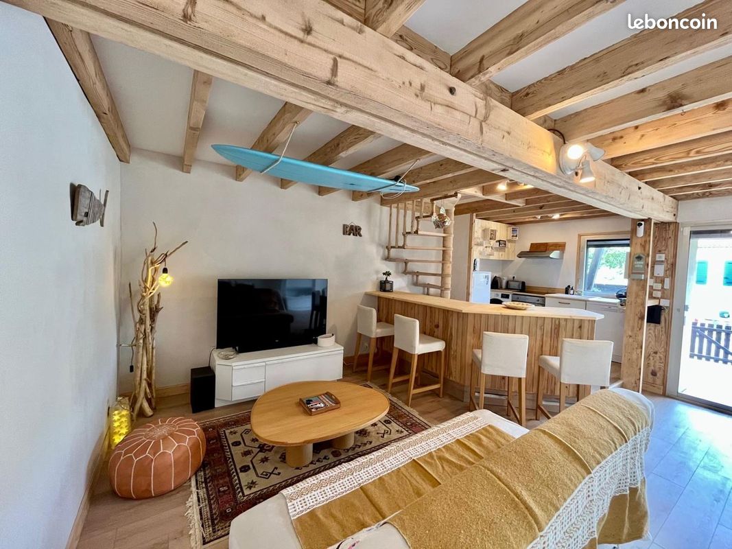 Appartement 3 pièces 64 m² · à Soulac-sur-Mer · 64 m² · 345 000 €