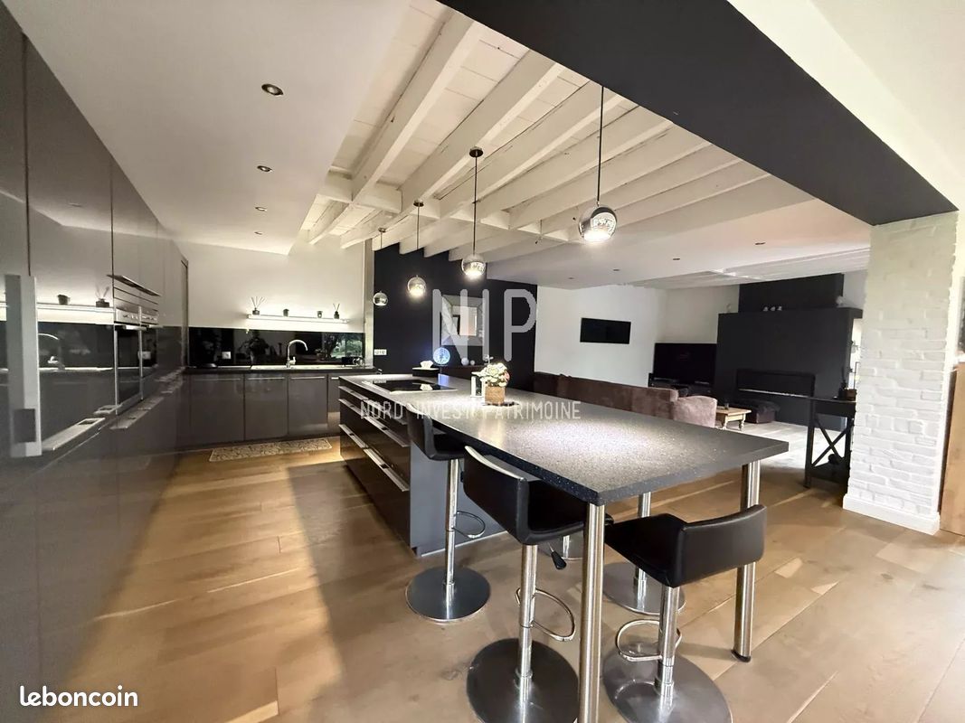 Maison 6 pièces 185 m² · à Orchies · 185 m² · 530 450 €