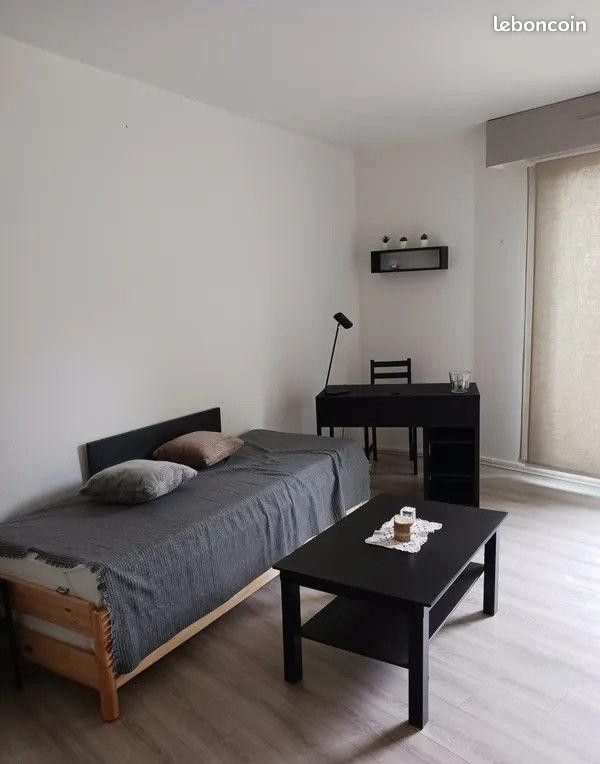 Appartement 1 pièce 27 m² · à Rouen · 27 m² · 520 €/mois