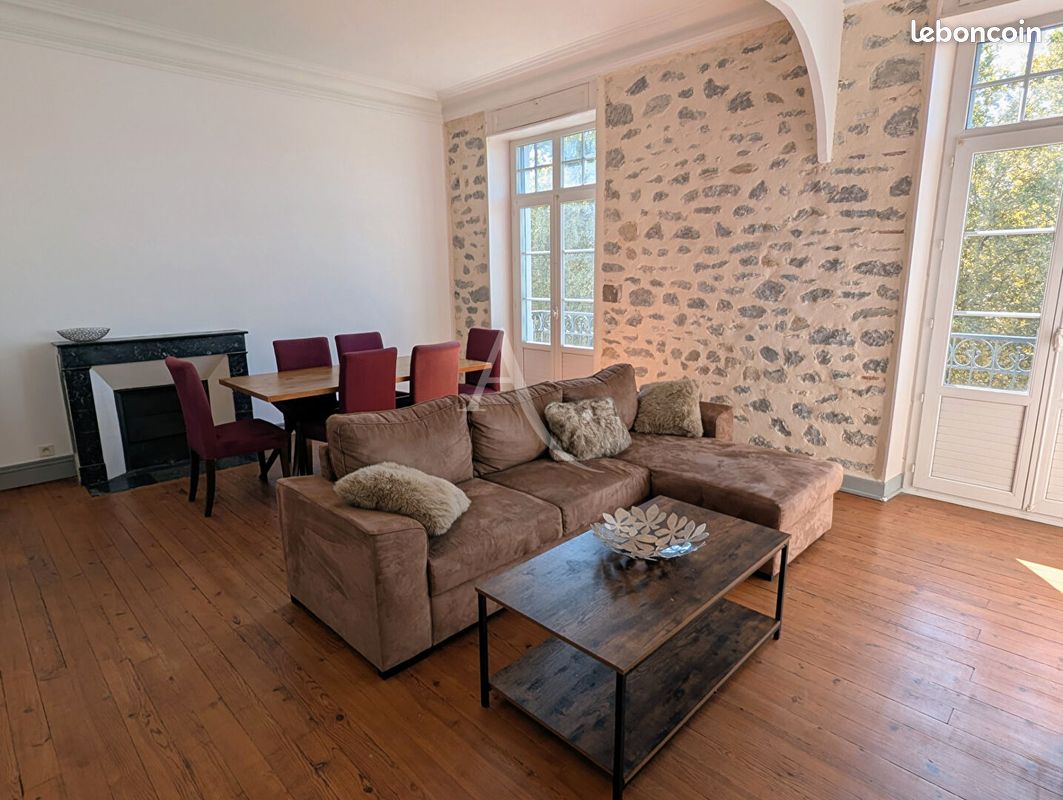 Appartement 3 pièces 83 m² · à Pau · 83 m² · 900 €/mois