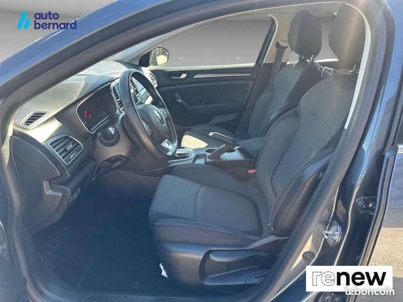Renault Megane Estate 1.5 Blue dCi 115ch Evolution EDC (image 9)