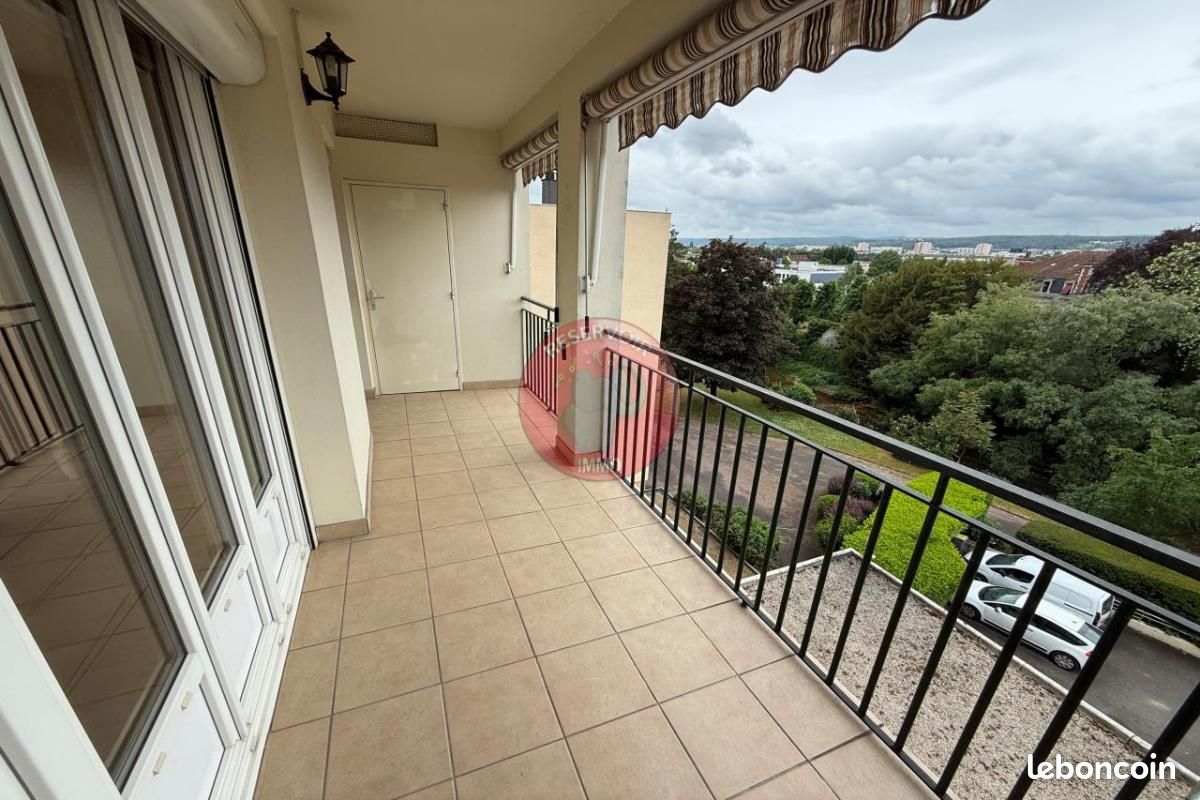Appartement 4 pièces 72 m² · à Dijon · 72 m² · 223 500 €
