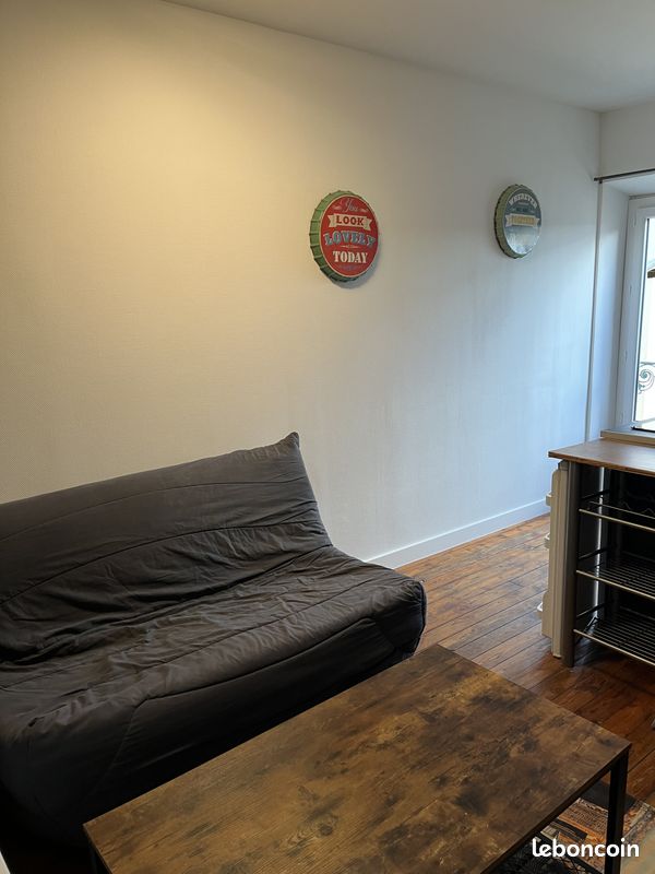 Appartement a louer carcassonne - 1 pièce(s) - 22 m2 - Surfyn