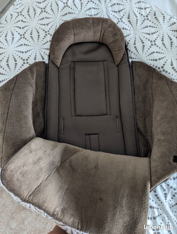 Chancelière poussette bébé confort (image 2)