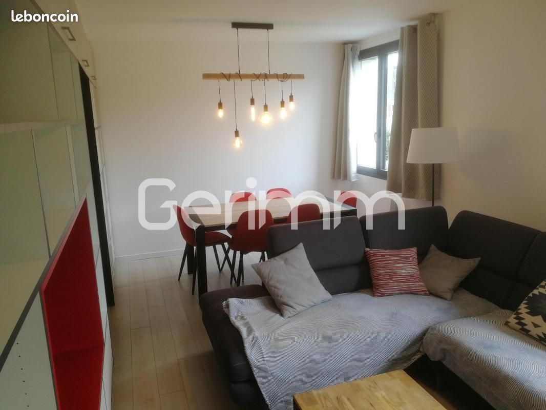 Appartement 3 pièces 62 m² · à Saint-Martin-le-Vinoux · 62 m² · 858 €/mois