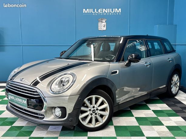 Mini Clubman 2015