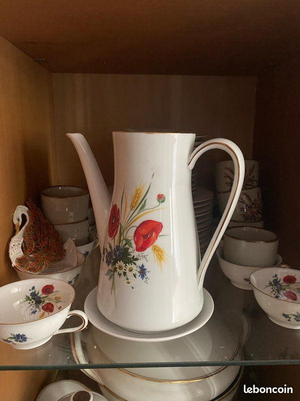 Set Porcelaine Haviland (image 5)