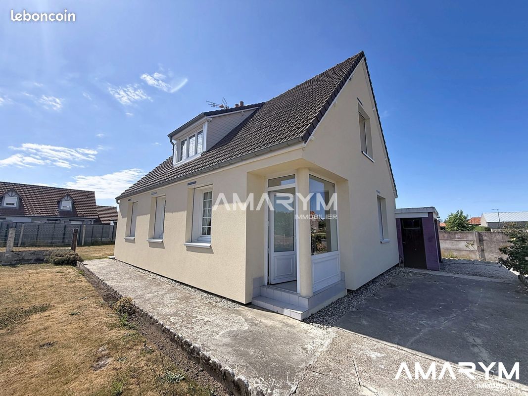 Maison 6 pièces 100 m² · à Flocques · 100 m² · 231 000 €
