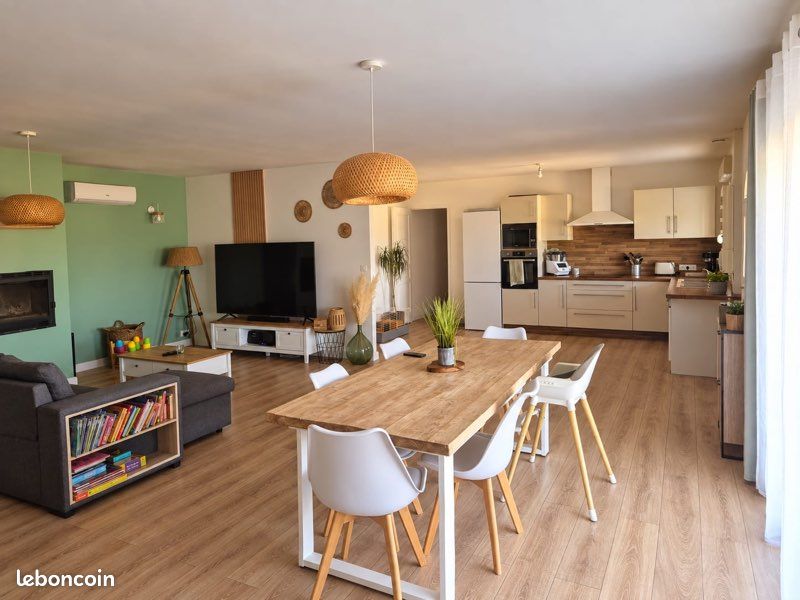 Maison 4 pièces 107 m² · à Bergerac · 107 m² · 1 000 €/mois