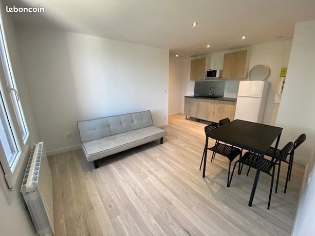 Appartement 2 pièces 32 m²