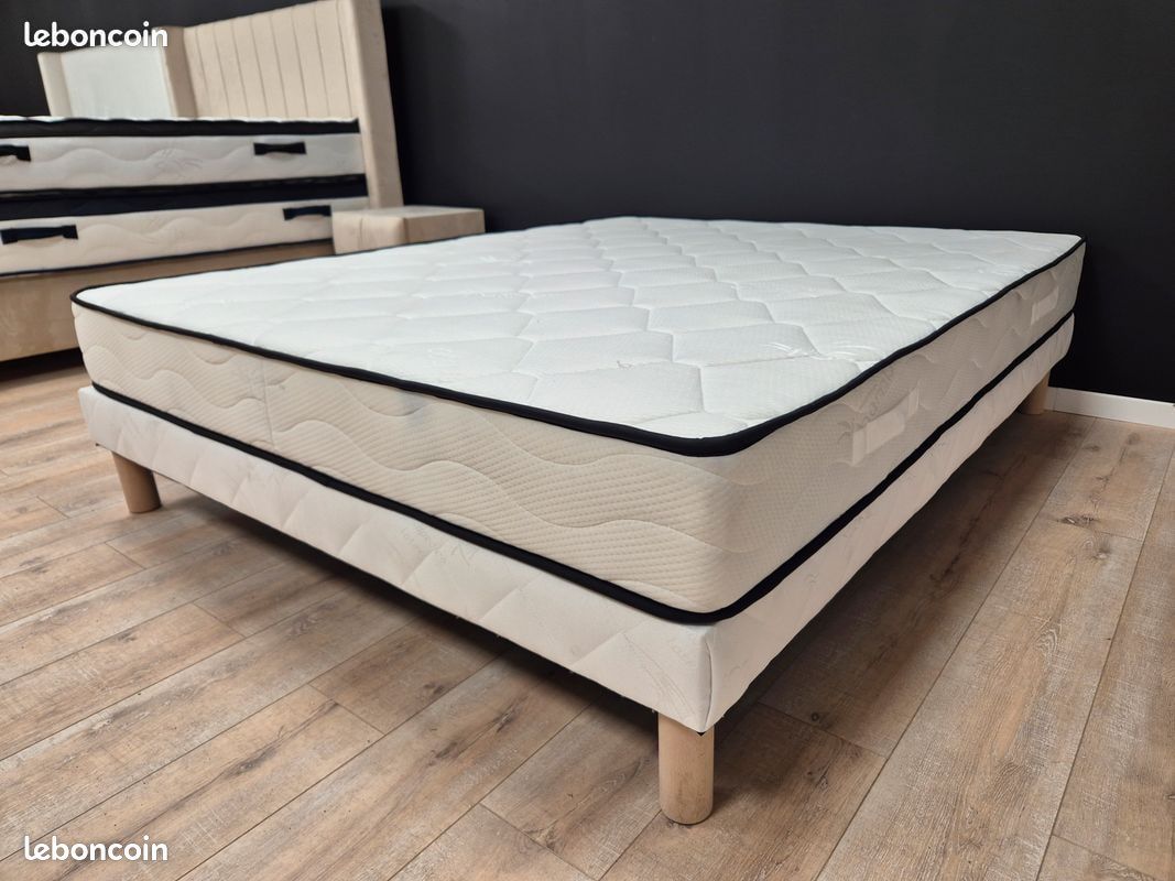 Direct usine matelas Promo. Livraison offerte. (image 2)