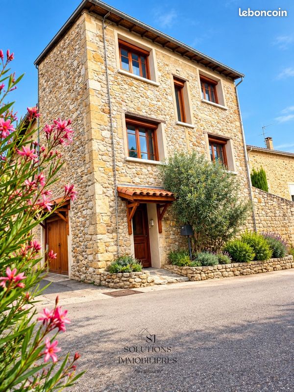 Maison 4 pièces 60 m² · à Condrieu · 60 m² · 215 000 €