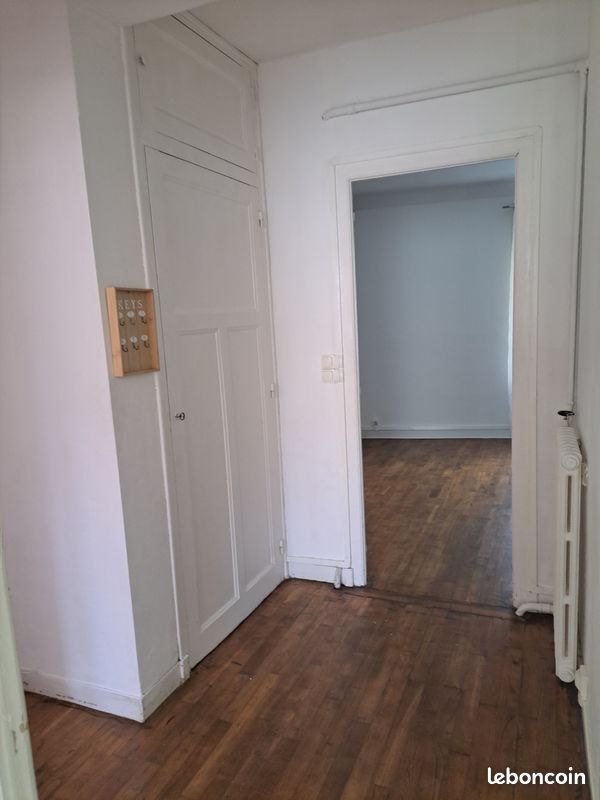 Appartement 2 pièces 59 m² · à Rennes · 59 m² · 899 €