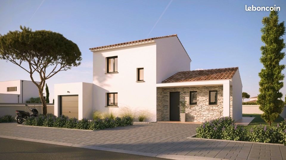 Maison 4 pièces 90 m² · à Perpignan · 90 m² · 334 000 €