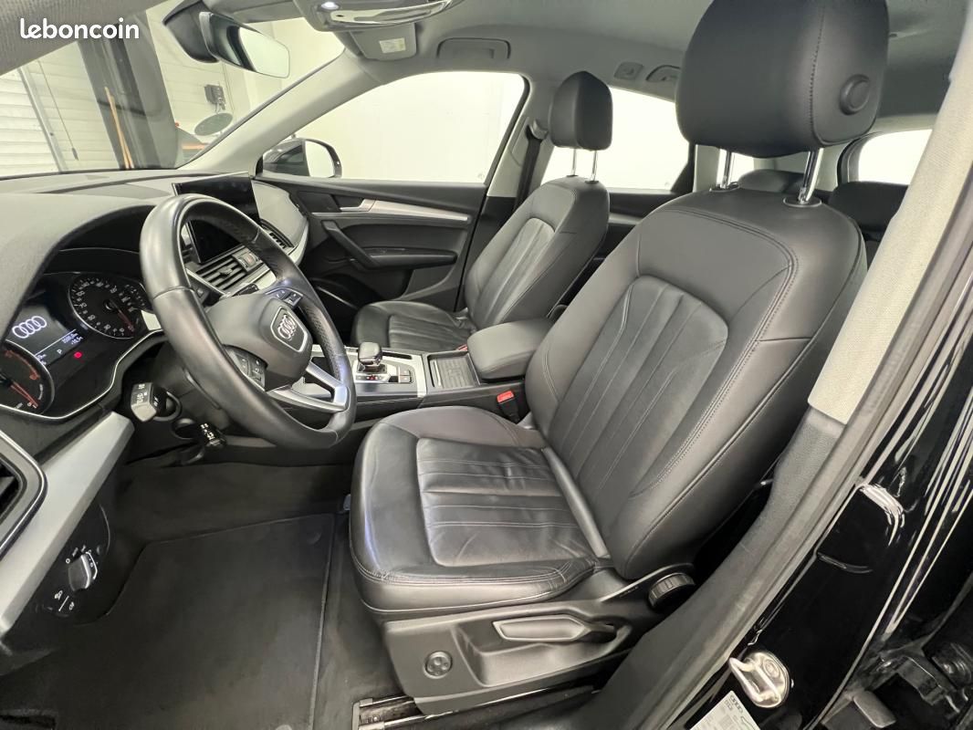 Audi Q5 35 TDI 163 S tronic 7 Business Executive (image 9)