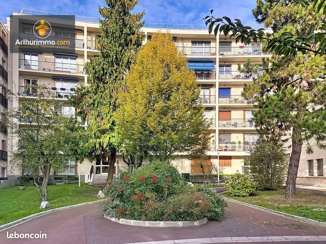 Appartement 3 pièces 82 m² · à Eaubonne · 82 m² · 209 000 €