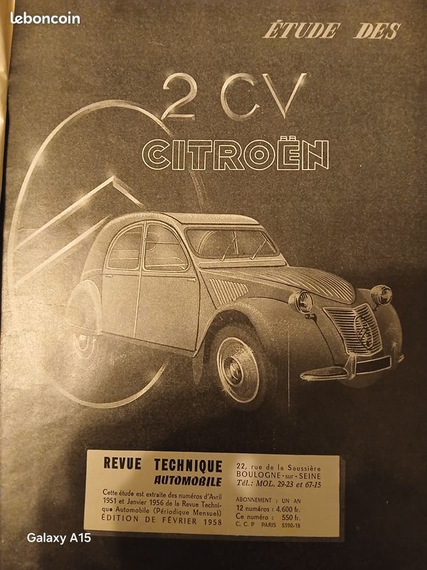 Revue technique automobile (image 3)