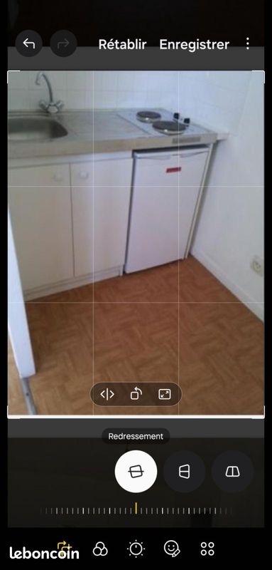 Appartement 1 pièce 18 m² · à Évreux · 18 m² · 420 €/mois