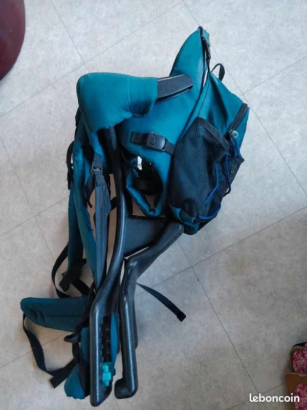 Porte bb sac  dos EvenFlo Trailtech - quipement bb