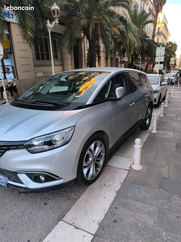 Renault grand Scénic 4 dci automatique (image 3)