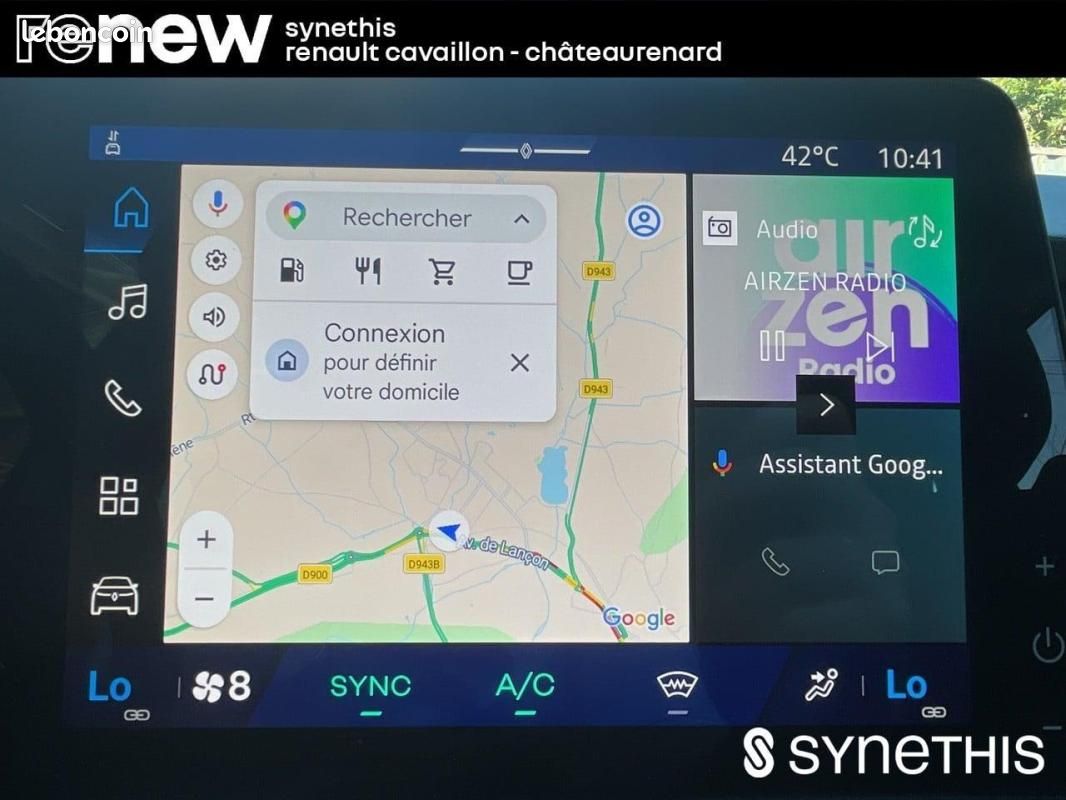 Renault Austral mild hybrid advanced 130 GSR2 Evolution (image 23)