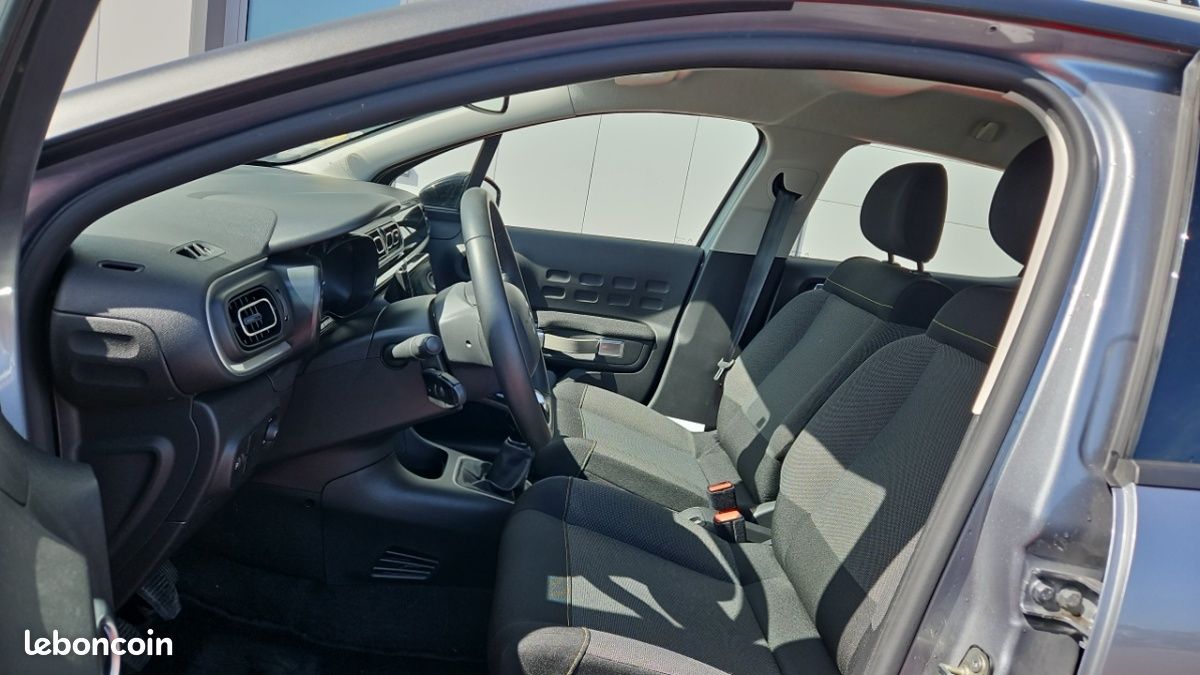 Citroën C3 BLUEHDI 100 SS BVM5 SHINE BUSINESS (image 13)