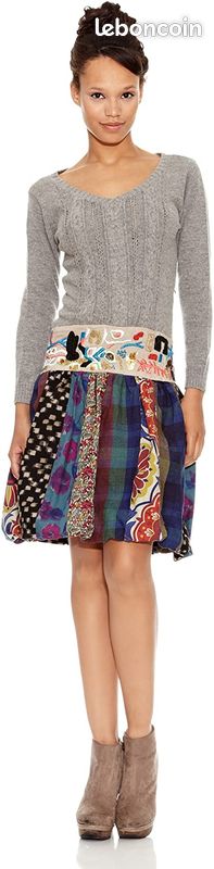 Robe Desigual Taille 36 (image 3)