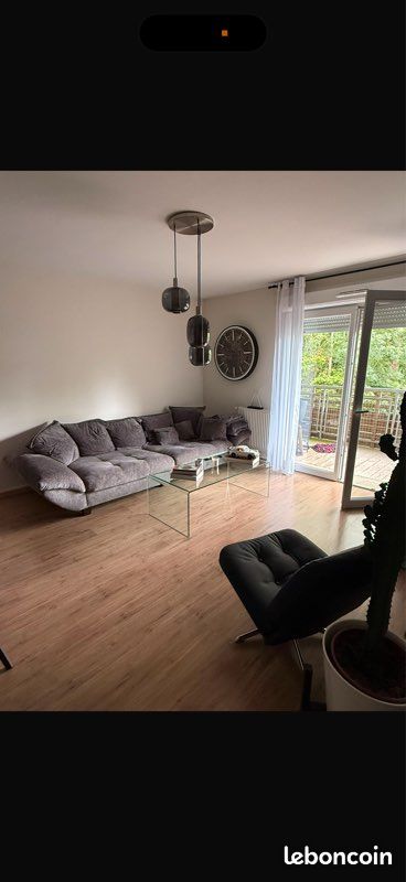 Appartement 3 pièces 65 m² · à Saint-André-lez-Lille · 65 m² · 1 050 €/mois