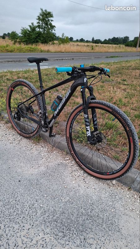 Route Massi Pro Vtt Massi Team Carbone Vtt Massi Team Expert Vélos - Main Image