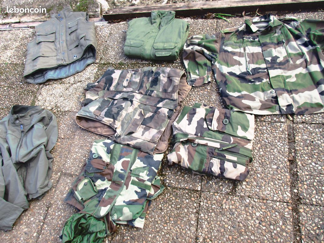 SAC A DOS MILITAIRE MODULAR DEFCON 5 60 LITRES VERT OD