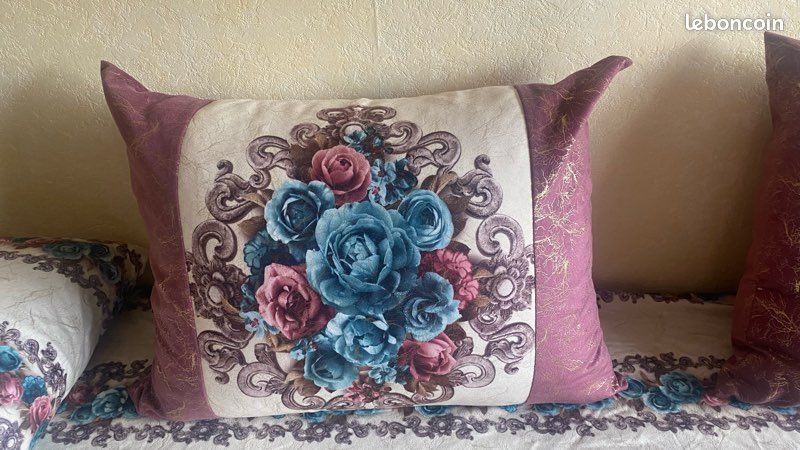 Tissu de salon marocain (image 3)