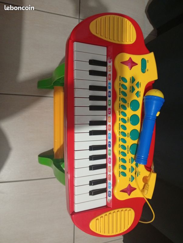 Piano enfant (image 2)
