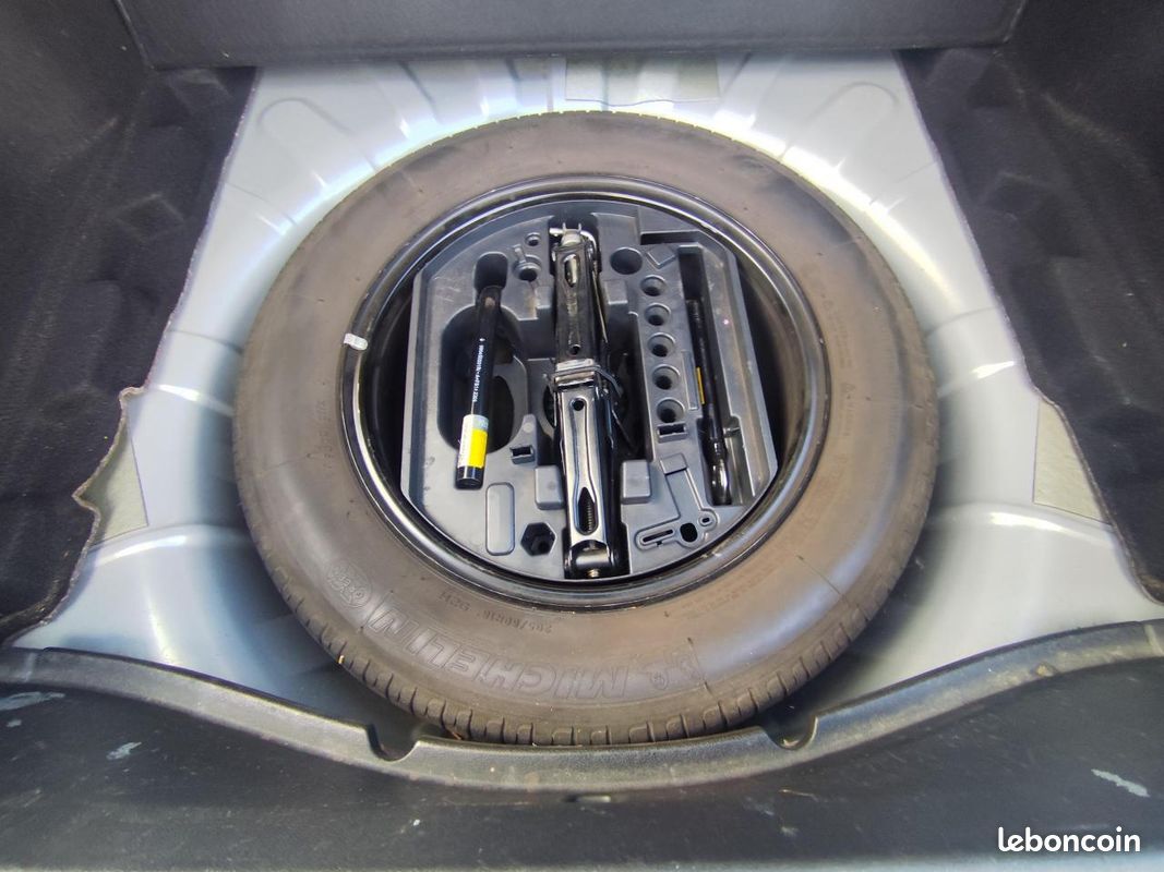 RENAULT LAGUNA 1.5 dCi - 110 III BERLINE Authentique PHASE 1 (image 26)