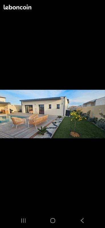 Maison 5 pièces 125 m² · à Pennautier · 125 m² · 375 000 €