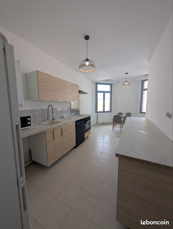 Appartement 2 pièces 54 m² · à Villefranche-sur-Saône · 54 m² · 790 €/mois