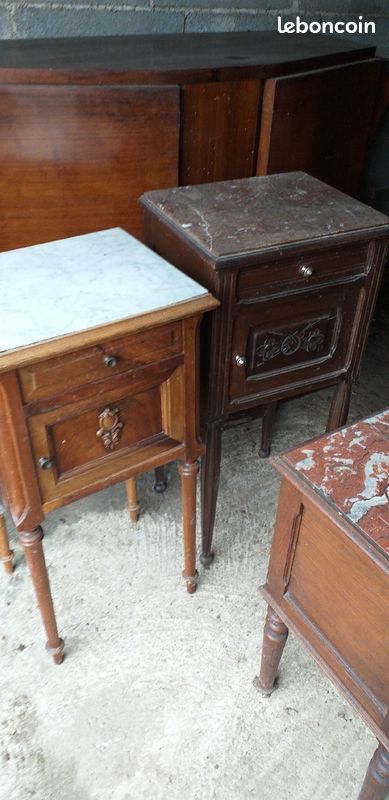 Commode marbre (image 2)