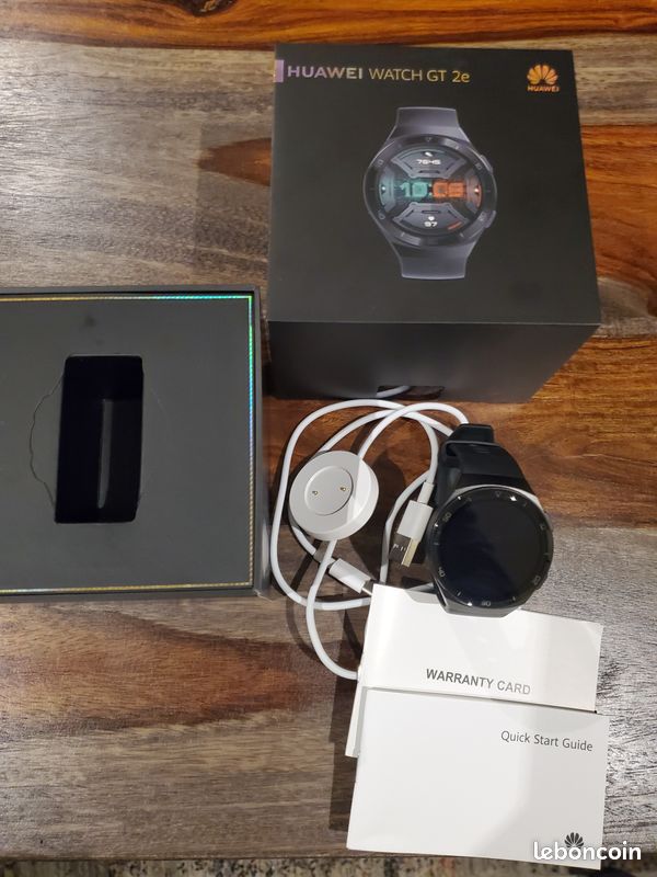 Huawei GT 2E (image 2)