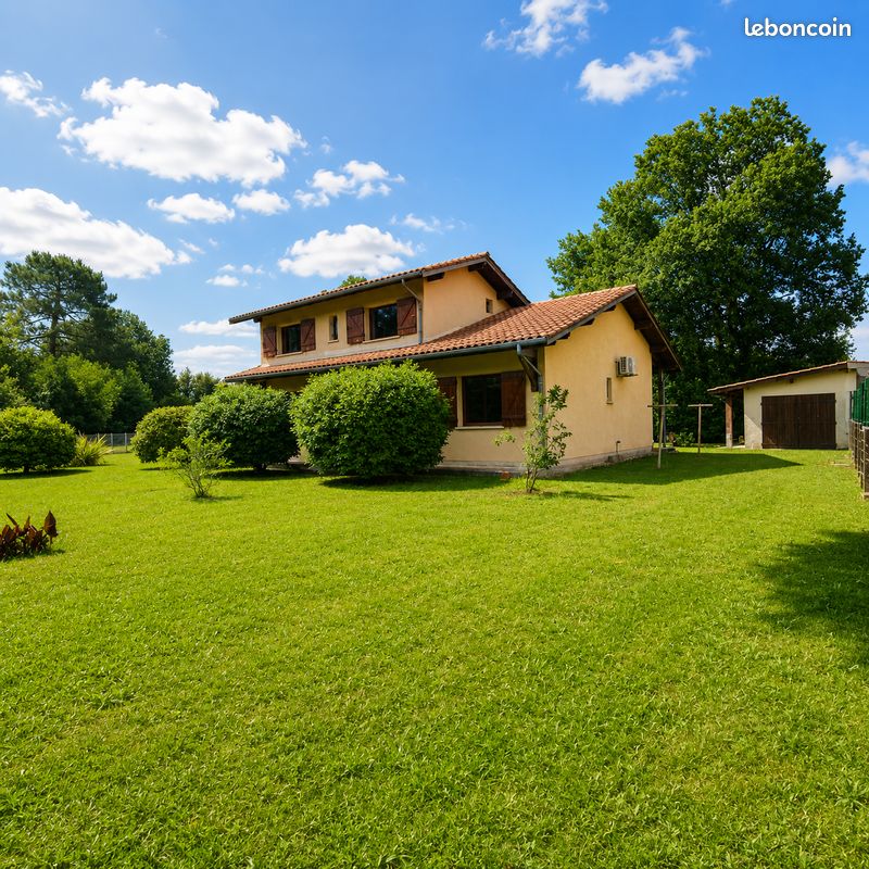 Maison 5 pièces 110 m² · à Lège-Cap-Ferret · 110 m² · 459 000 €