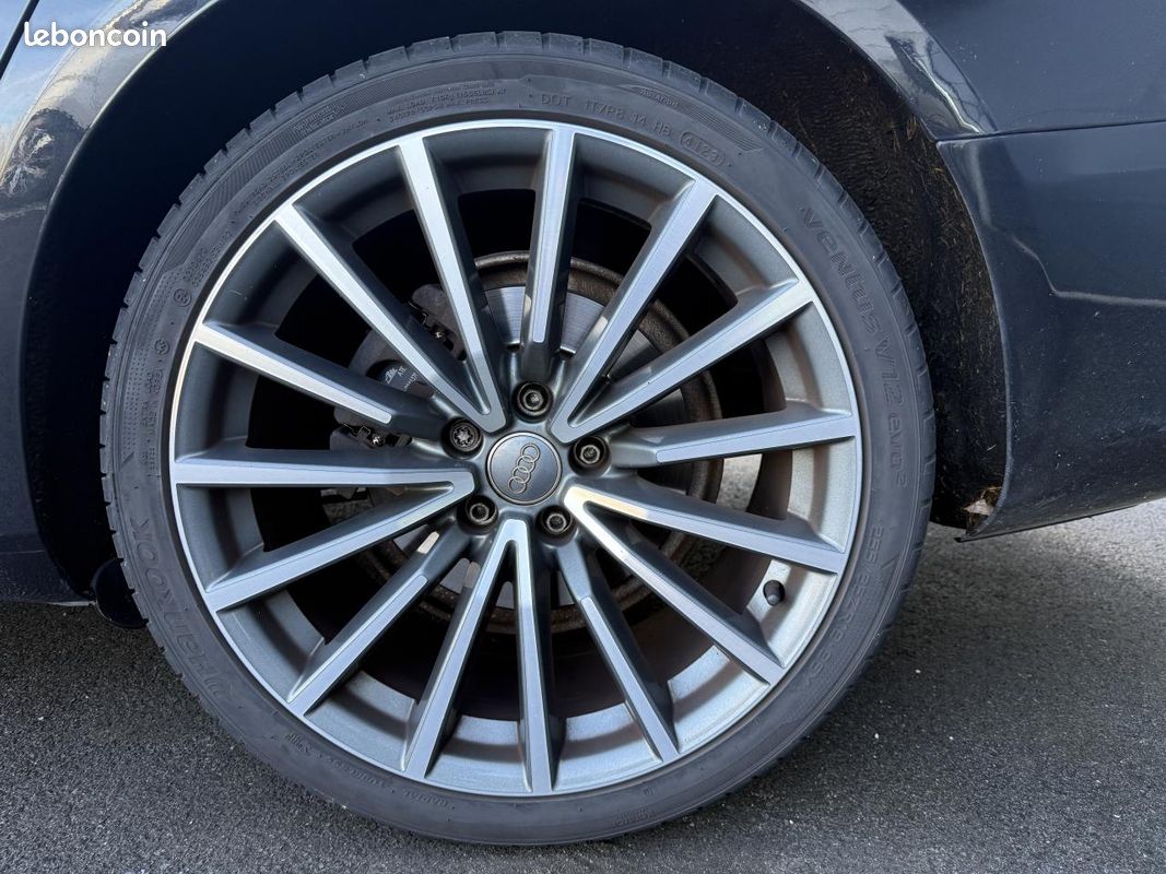 Audi a5 sportback 3.0 tdi 245 avus quattro s-tronic bva / garantie 12 mois (image 20)