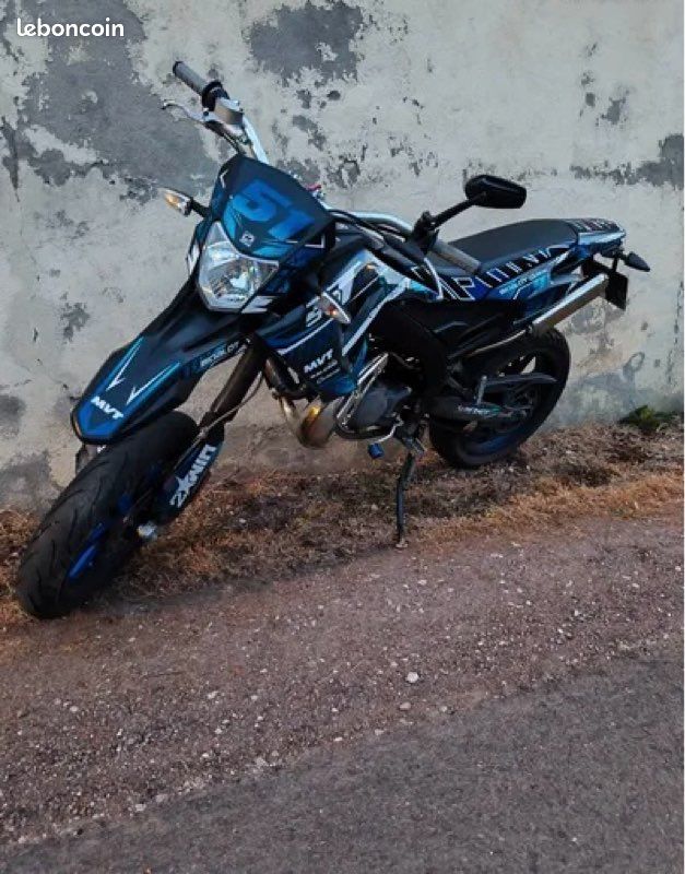 Gilera smt (image 1)