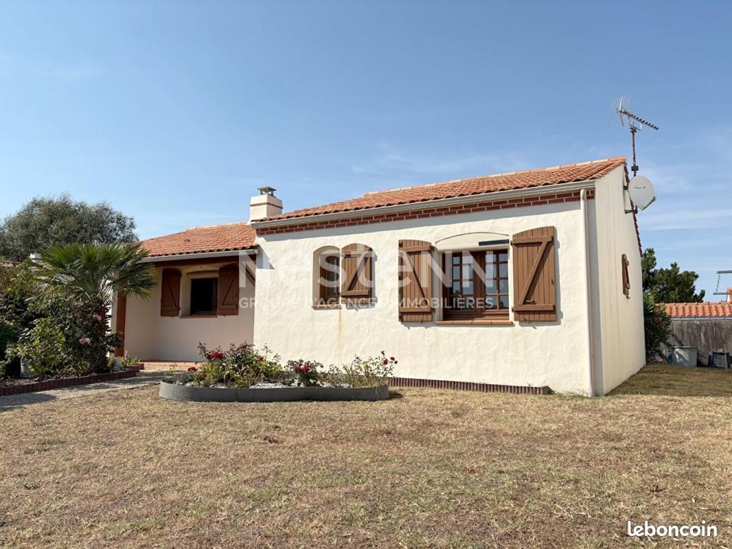 Maison 4 pièces 90 m² · à Saint-Hilaire-de-Riez · 90 m² · 272 900 €