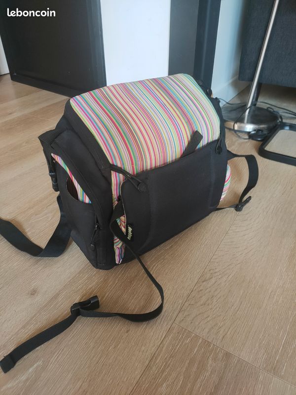 Rehausseur nomade sac à langer Hoppop Doddoy Équipement bébé