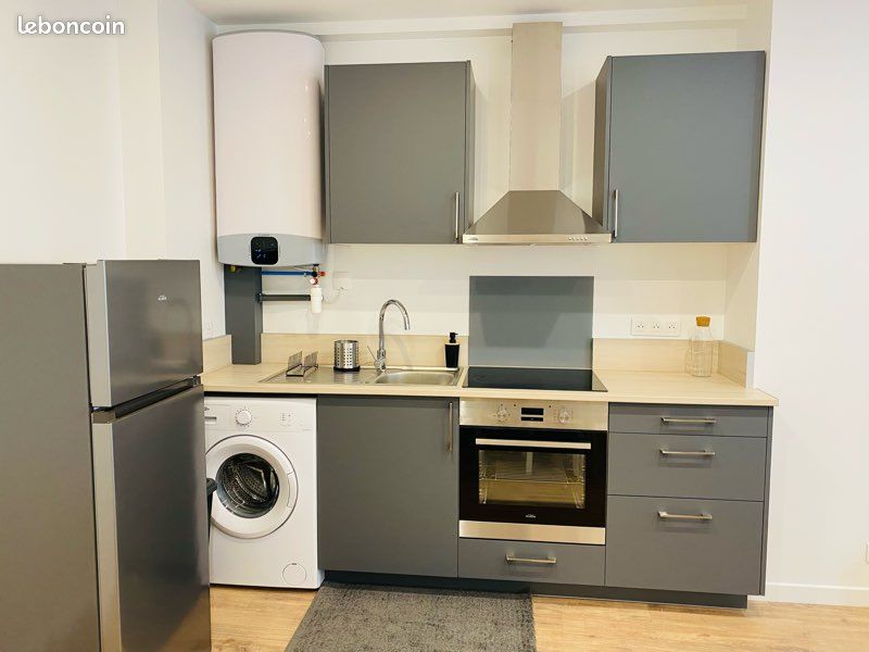 Appartement 2 pièces 33 m² · à Asnières-sur-Seine · 33 m² · 1 100 €/mois