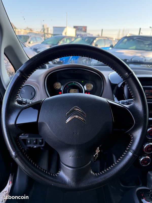 Citroen c-zero electric 65ch 48ppm 14.5kwh airdream bva - radio - climatisation - (image 21)
