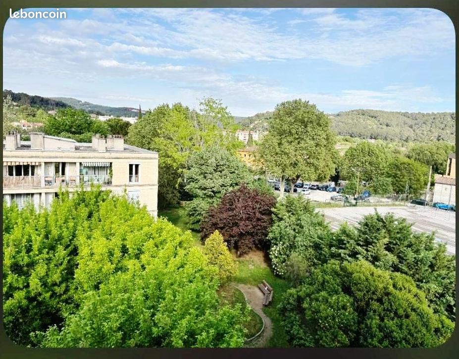 Appartement 5 pièces 81 m² · à Aix-en-Provence · 81 m² · 345 000 €