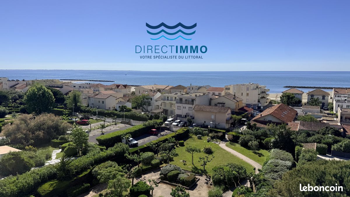 Appartement 1 pièce 28 m² · à Mauguio · 28 m² · 170 000 €